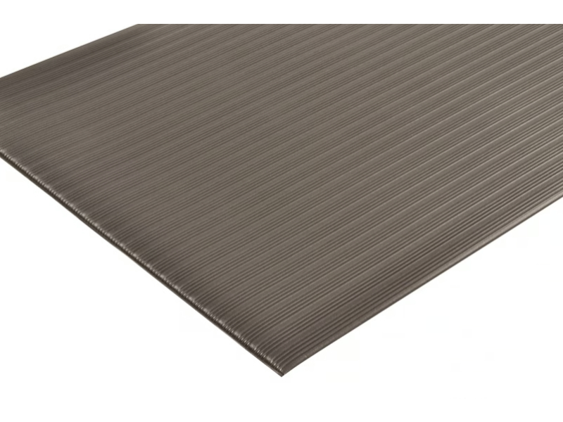 Notrax Comfort™ Ribbed AntiFatigue Mats And Rolls T42 Series