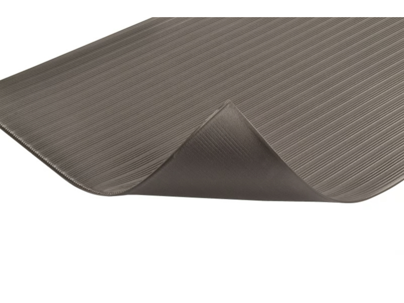 Notrax Comfort™ Ribbed AntiFatigue Mats And Rolls T42 Series