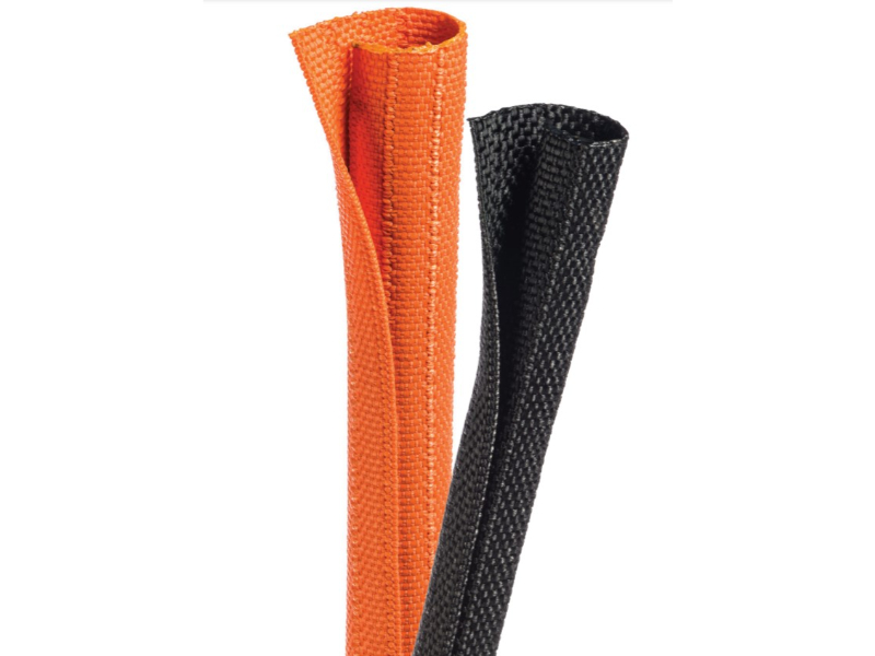 TechFlex® F6® Battle Wrap Heavy Duty Braided Cable Sleeving