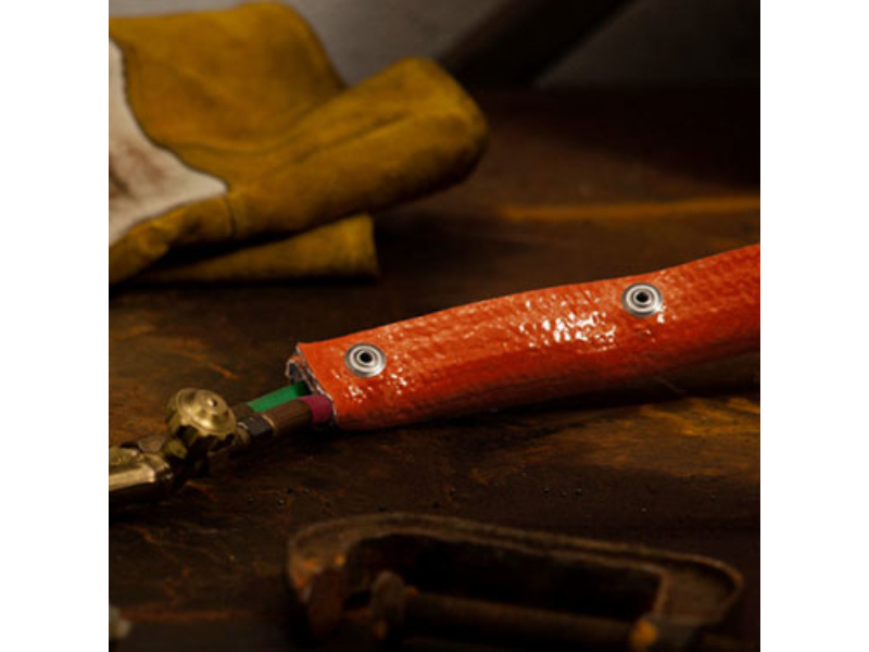 Techflex Hv Cable Protection Techflex® FireFlex® Snap Wrap Cable Braided Sleeving