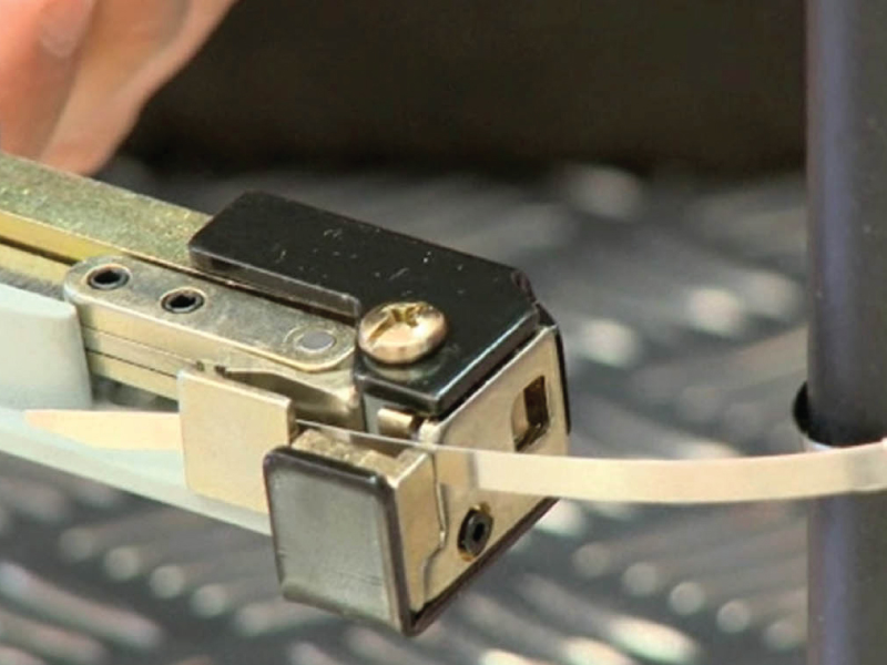 Kable Kontrol™ Stainless Steel Cable Tie Gun