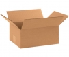 11 8 6 flat corrugated boxes kraft