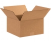 12 12 8 corrugated boxes kraft