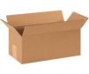 12 6 6 corrugated boxes kraft