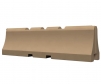 SB-3110-155 Tan barricade
