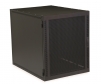 12U compact SOHO server cabinet