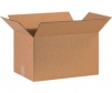 15 12 10 corrugated boxes kraft