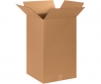 15 15 30 corrugated boxes kraft