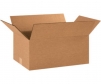 16 12 10 corrugated boxes kraft