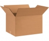 16 12 12 corrugated boxes kraft