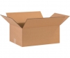 16 12 8 corrugated boxes kraft