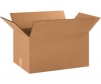 18 12 12 corrugated boxes kraft