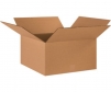 18 18 12 corrugated boxes kraft