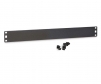 Kendall Howard 1U flat spacer blank, kh-1901-1-101-01