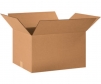 20 16 14 corrugated boxes kraft