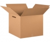 20 20 20 hand hole corrugated boxes kraft