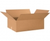 24 18 10 corrugated boxes kraft
