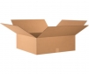 24 24 10 corrugated boxes kraft
