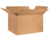 32 24 24 multi depth corrugated boxes kraft