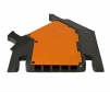 Turn for NS5140  heavy duty cable protector