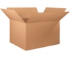 48 40 36 corrugated boxes kraft