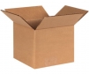6 6 6 corrugated boxes kraft