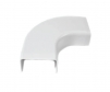 90 degree flat elbow for cable raceway