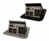 Altinex tilt n plug power and data centers tnp120c all colors