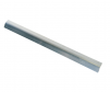 Aluminum cable hose protector with 36" length,1.25" width, and .3125" height