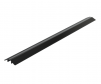Black aluminum cable hose protector with 72