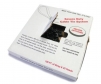 Any length cable tie packed in dispenser box