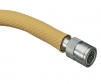 Aramid Armor sleeving with metal conduit 