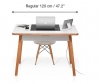 Bluelounge® Studio desk regular size, bd-sd