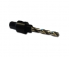 Steel arbor hex shank 2" bit