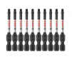 Bosch Itsq22B Impact Tough 2 Inch Square 2 Power Bits Bulk Pack
