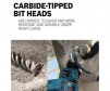 Bosch Sds Plus Bulldog Rotary Hammer Bit Feature 2