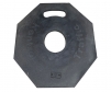 Bv 08 Traffic Kontrol Rubber Delineator Base Weight 8 Lbs Main