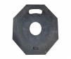 Bv 10 Traffic Kontrol Rubber Delineator Base Weight 10 Lbs