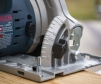 Ccs180B Bosch Cordless Circular Saw Bare Tool 18V 6 1 2 Inch In Use 3
