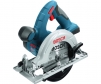 BOSCH Cordless Circular Saw - (Bare Tool) - 18V - 6-1/2