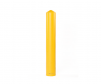 8" x 56" Protector Cover for bollards, Yellow