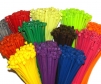 Colored Nylon Cable Ties