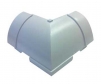 Outer Turn for 1125 series cord cover raceway