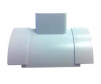 Tee ffor 1125 series cord cover raceway