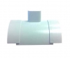 Tee ffor 1125 series cord cover raceway