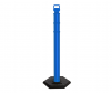 EZ-Grab delineator, hexagon base, 45