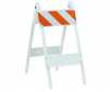 Plastic barricade Type 1-i