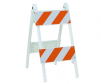 Plastic barricade Type 2-ii, 24