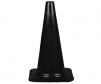 Black Flow-molded 5