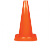 Orange Flow-molded 18", 2.25 Lb Safety cone